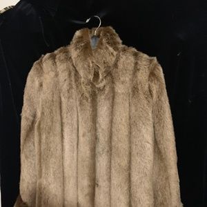 Donna Salyers / Fabulous Fur Jacket